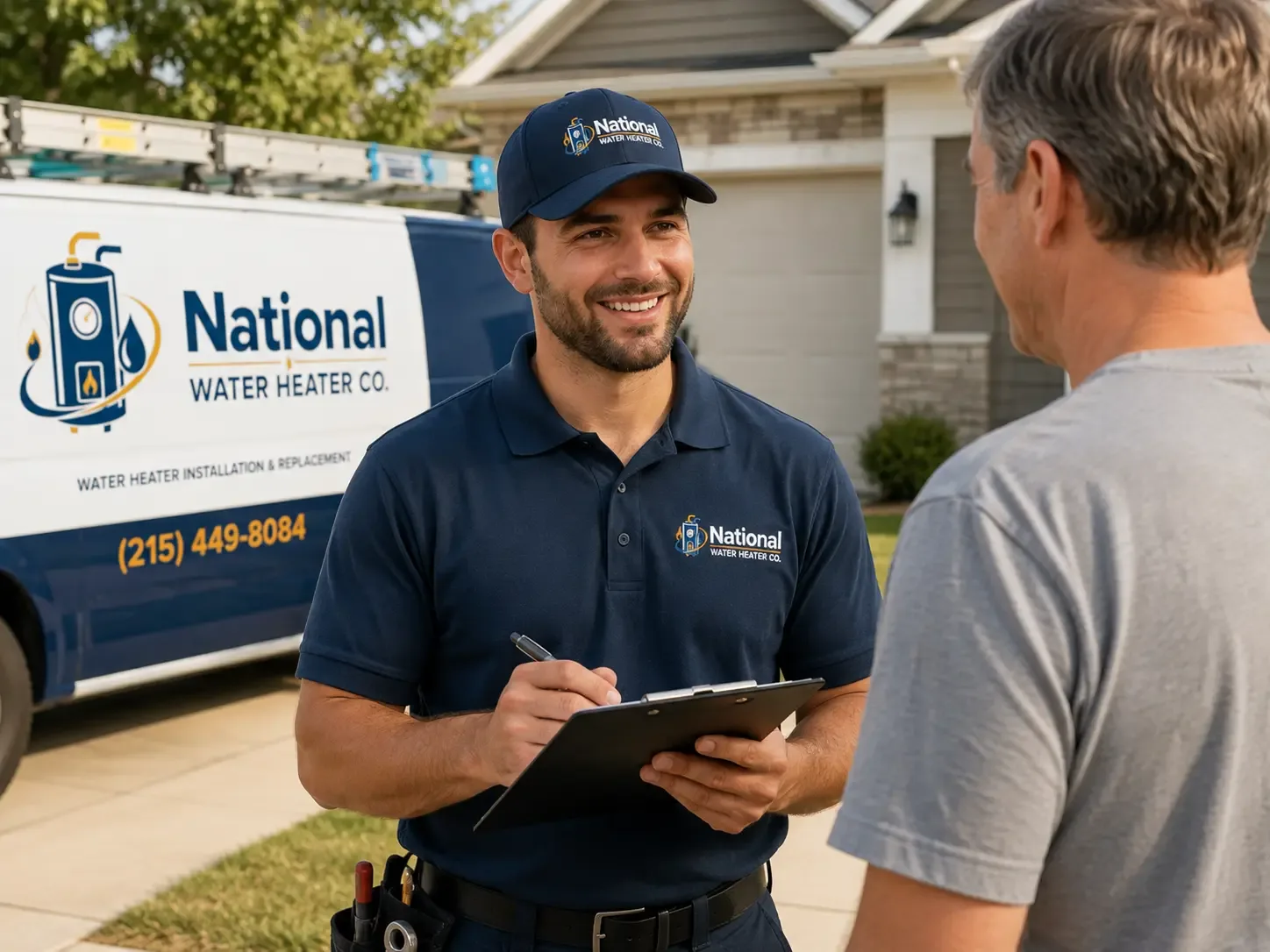 Water Heater Installation Mcandrews, KY FAQs